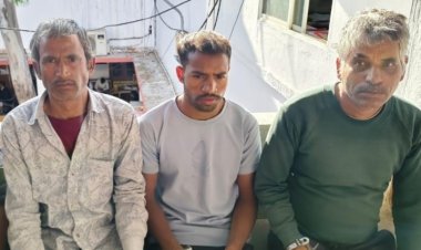 फैसला : जमीन विवाद में की थी भाई की हत्या, तीन को आजीवन कारावास