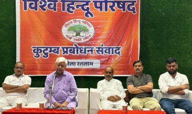 सामाजिक सरोकार : परिवार को समय दे, साथ में भोजन करें और धर्म के बारे में परिजनों को बताएं