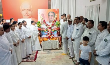 धर्म संस्कृति : दादी जी का जीवन सादगी, पवित्रता, समर्पण और परमात्म निष्ठा का अद्भुत उदाहरण