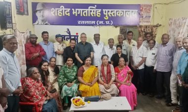 साहित्य सरोकार : भगत सिंह का दृष्टिकोण तार्किक और वैज्ञानिक रहा