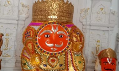 धर्म संस्कृति : श्री बरवड़ हनुमान मंदिर पर पांच दिवसीय श्री राम मारुती यज्ञ 29 मार्च से