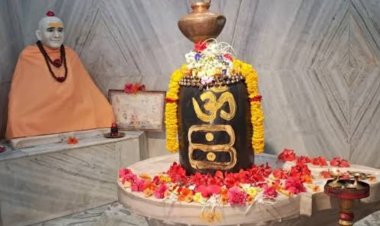 धर्म संस्कृति : श्री नित्यानंद आश्रम में श्री केशव भगवान महानिर्वाण शताब्दी महोत्सव 