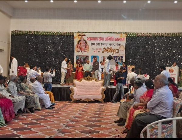 सामाजिक सरोकार : जब बुजुर्गों की आँखें नम हुईं… तब युवा पीढ़ी को मिला जीवन का सबसे बड़ा संदेश”