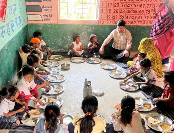 आंगनवाड़ी केन्द्रों के औचक निरीक्षण में अनियमितता, रतलाम शहर की कई आंगनवाड़ी शामिल