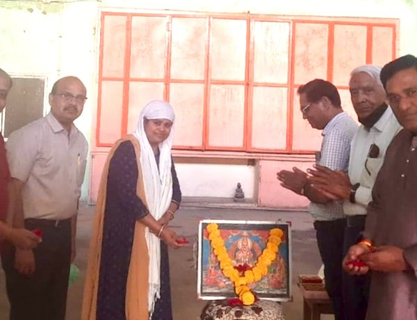 सामाजिक सरोकार : कायस्थ समाज ने मनाया यम द्वितीया पर्व