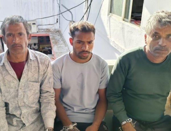 फैसला : जमीन विवाद में की थी भाई की हत्या, तीन को आजीवन कारावास