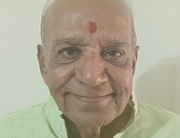 श्रद्धांजलि : रतलाम के ज्योतिर्विद पंडित दुर्गा शंकर ओझा का निधन