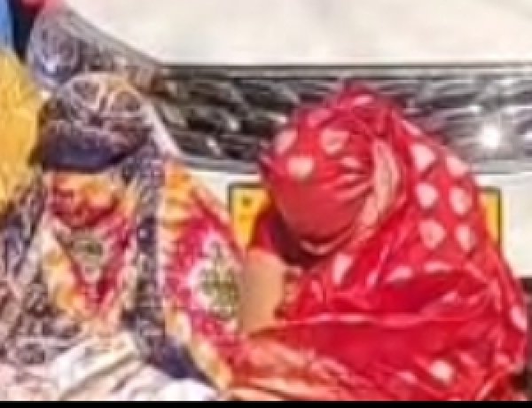 रतलाम में पूजन के दौरान बुजुर्ग के गले से लाखों की चेन चुराने वाला गिरोह चंद घंटे में पुलिस की गिरफ्त में