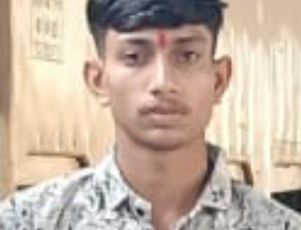 उपलब्धि सरोकार :  एक भारत श्रेष्ठ भारत के लिए सांदीपनि विद्यालय के छात्र यशपाल सिंह का चयन