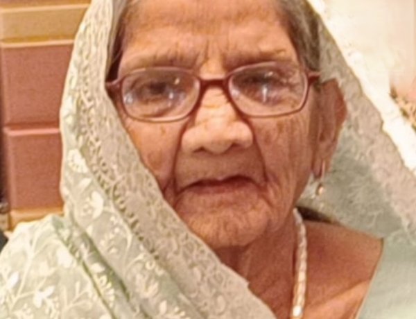 कुंवर बाई लालन का निधन, हुए नेत्रदान