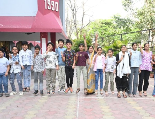 शिक्षा सरोकार : श्री गुरु तेग बहादुर पब्लिक स्कूल में पांचवी आठवीं का परीक्षा परिणाम रहा शत प्रतिशत