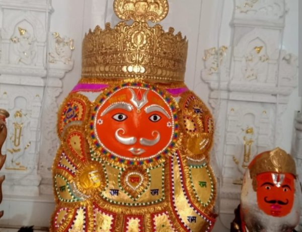 धर्म संस्कृति : श्री बरवड़ हनुमान मंदिर पर पांच दिवसीय श्री राम मारुती यज्ञ 29 मार्च से