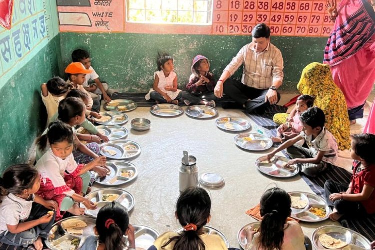 आंगनवाड़ी केन्द्रों के औचक निरीक्षण में अनियमितता, रतलाम शहर की कई आंगनवाड़ी शामिल