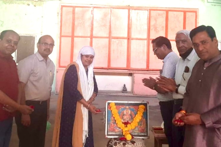 सामाजिक सरोकार : कायस्थ समाज ने मनाया यम द्वितीया पर्व