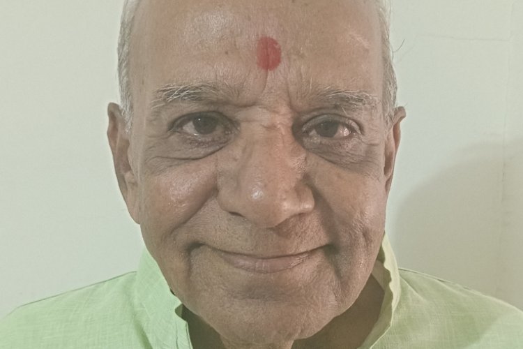 श्रद्धांजलि : रतलाम के ज्योतिर्विद पंडित दुर्गा शंकर ओझा का निधन