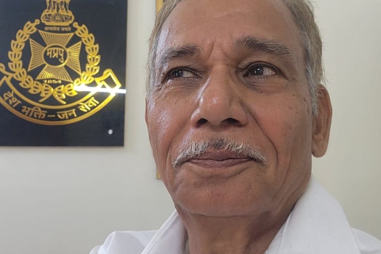 सेवानिवृत आई पी एस व लेखक, चिंतक श्री पंवार 18 मार्च को सिखाएंगे गुर