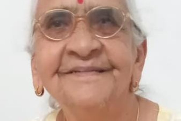 श्रद्धांजलि : श्री अरविंद  सोसाइटी रतलाम शाखा की संस्थापक मोहन कुमारी का निधन,