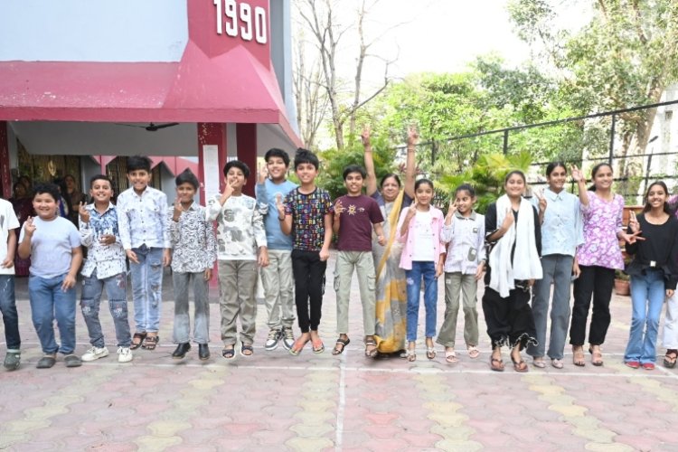 शिक्षा सरोकार : श्री गुरु तेग बहादुर पब्लिक स्कूल में पांचवी आठवीं का परीक्षा परिणाम रहा शत प्रतिशत