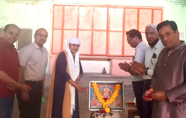 सामाजिक सरोकार : कायस्थ समाज ने मनाया यम द्वितीया पर्व