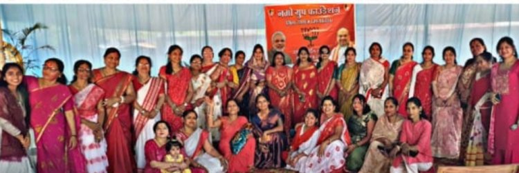 सामाजिक सरोकार : नारी सम्मान के साथ फागुन का उल्लास