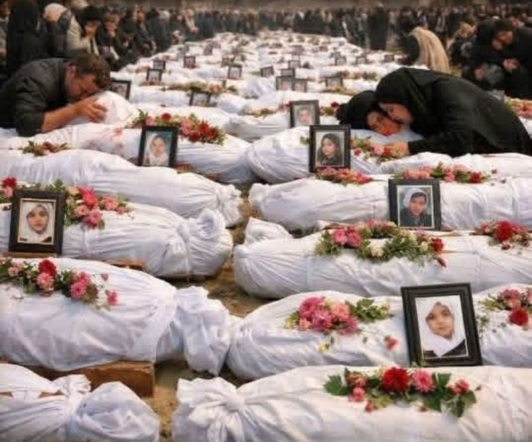 मुद्दे की बात : अंतरराष्ट्रीय महिला दिवस के ठीक पहले ईरान में  175 बच्चियों की हत्या