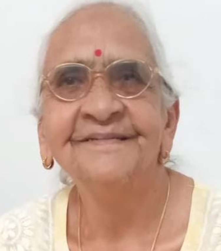 श्रद्धांजलि : श्री अरविंद  सोसाइटी रतलाम शाखा की संस्थापक मोहन कुमारी का निधन,