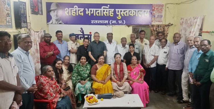 साहित्य सरोकार : भगत सिंह का दृष्टिकोण तार्किक और वैज्ञानिक रहा