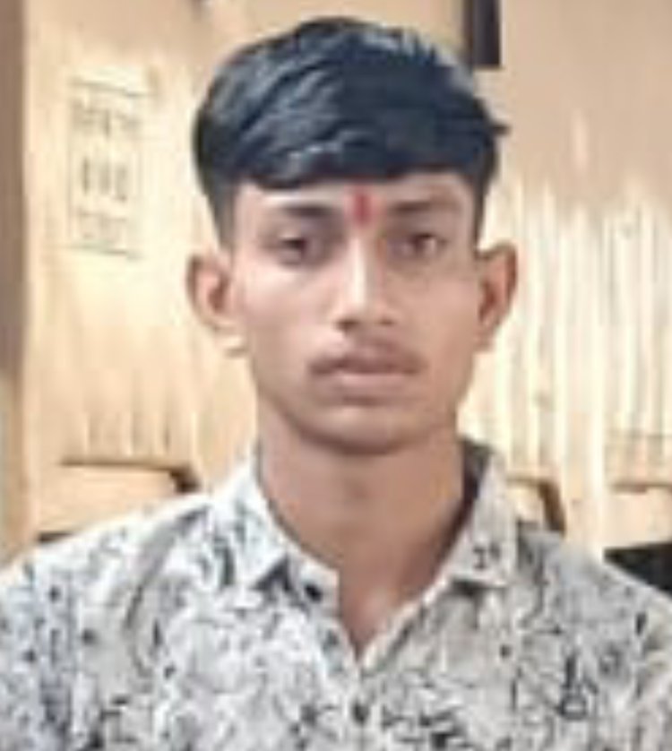 उपलब्धि सरोकार :  एक भारत श्रेष्ठ भारत के लिए सांदीपनि विद्यालय के छात्र यशपाल सिंह का चयन