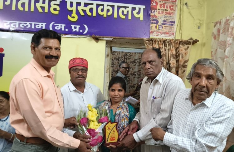 साहित्य सरोकार : जनवादी लेखक संघ प्रतिवर्ष प्रदान करेगा 11 साहित्य सम्मान