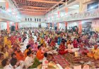 भक्ति, आस्था और चमत्कार का संगम, 11 दिन तक चला अखंड श्री हनुमान चालीसा पाठ