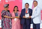 राष्ट्रीय उत्कृष्टता सम्मान से अलंकृत डॉ. भार्गव
