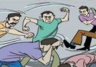 मारपीट और धमकी : दिलीप की भाभी, भतीजी और भाई पर हमला कर घायल किया राठौर बंधुओं ने