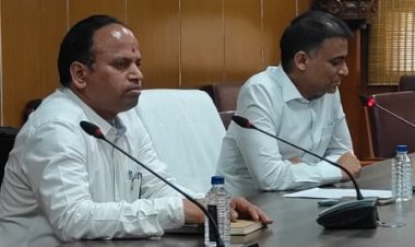 उपलब्धि सरोकार : देश में पश्चिम रेलवे रतलाम मंडल ने वित्त वर्ष 2025-26 में रचा इतिहास