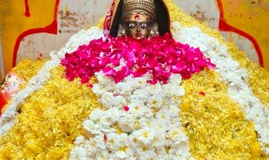 धर्म संस्कृति : बाल मंडली के संकल्प को डिगा नहीं पाए आंधी, तूफान, बारिश, हुआ 21 हनुमान चालीसा का संकल्प पूरा