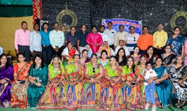 सामाजिक सरोकार : भक्ति, शक्ति और संस्कृति का हुआ संगम