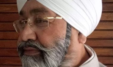 श्रद्धांजलि : गुरु तेग बहादुर शैक्षणिक विकास समिति के अध्यक्ष गुरनाम सिंह डंग का निधन