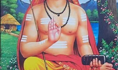 धर्म संस्कृति : श्री श्री 1008 श्री जगद्गुरू आदि शंकराचार्य जी का जन्मोत्सव 21 अप्रैल को