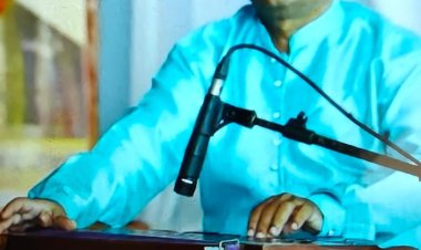 रतलाम के प्रख्यात हारमोनियम एवं तबला वादक पंडित जितेन्द्र शर्मा का निधन