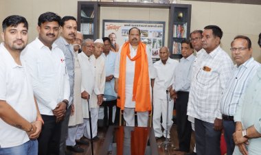 सामाजिक सरोकार : त्रिवेणी मेला क्षेत्र में मिली अतिरिक्त भूमि 