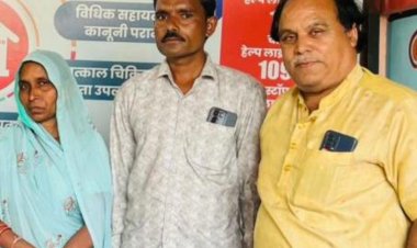 सामाजिक सरोकार : गुलाब जामुन खिलाए, नौकरी दिलाने की कही बात, तब युवती ने बताया अपने बारे में