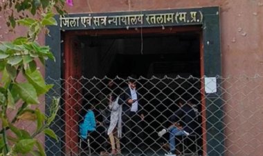 पेशी पर आए भाजपा के पूर्व पार्षद की मोटरसाइकिल हुई चोरी