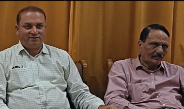 मप्र परशुराम कल्याण बोर्ड के संभाग प्रभारी बने अनुराग लोखंडे, अजय तिवारी जिला प्रभारी नियुक्त