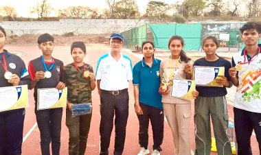 खेल सरोकार : रतलाम के ख़िलाड़ियों ने जीते पदक