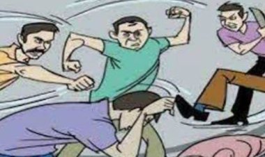 मारपीट और धमकी : दिलीप की भाभी, भतीजी और भाई पर हमला कर घायल किया राठौर बंधुओं ने