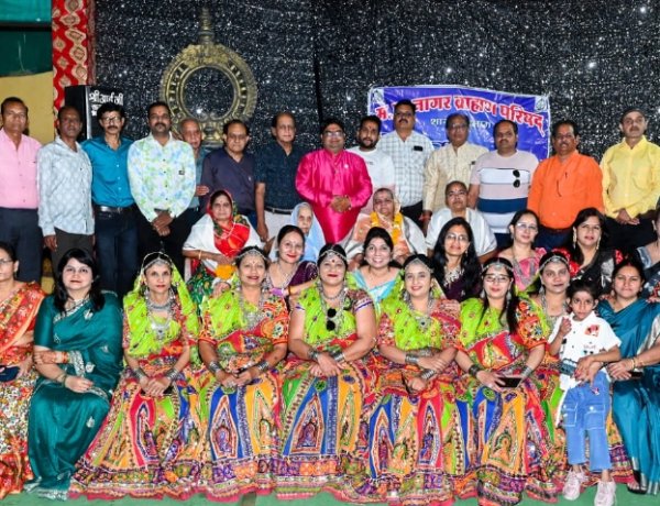 सामाजिक सरोकार : भक्ति, शक्ति और संस्कृति का हुआ संगम