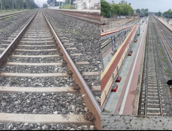 रेलयात्री सरोकार : रतलाम मंडल में आधारभूत संरचना का तेज़ी से विकास