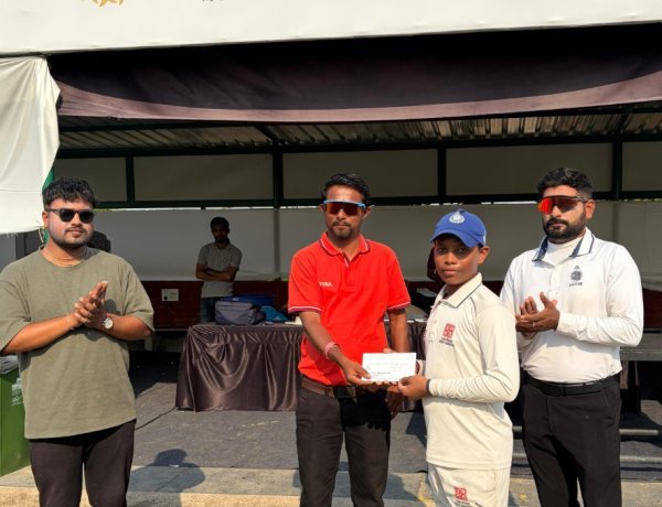 खेल सरोकार : राज्य स्तर पर दोहरा शतक लगाने वाले रतलाम के पहले बल्लेबाज़ बन गए जयदीप