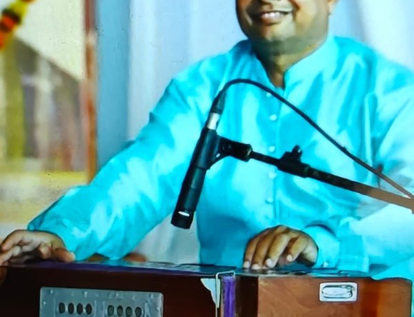 रतलाम के प्रख्यात हारमोनियम एवं तबला वादक पंडित जितेन्द्र शर्मा का निधन