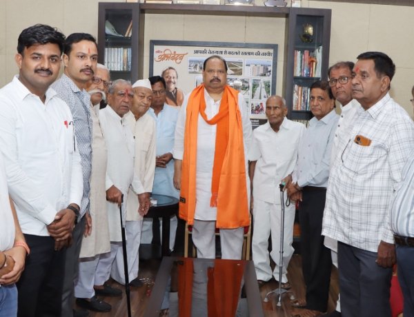 सामाजिक सरोकार : त्रिवेणी मेला क्षेत्र में मिली अतिरिक्त भूमि 