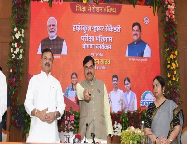 ​उपलब्धि सरोकार : हाई स्कूल एवं हायर सेकेंडरी परीक्षा परिणाम में लाड़लियों ने परचम लहराया